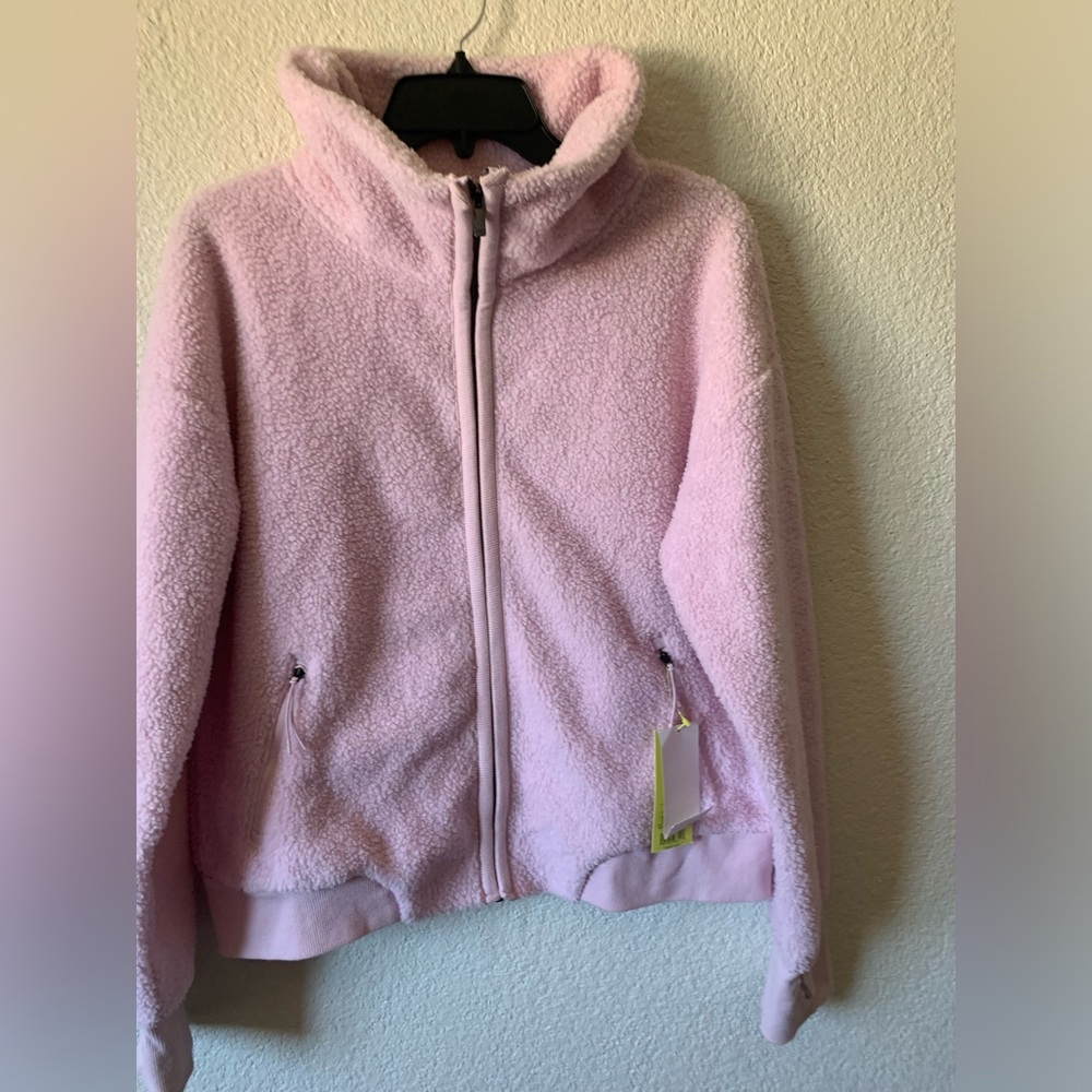 All motion Sweater